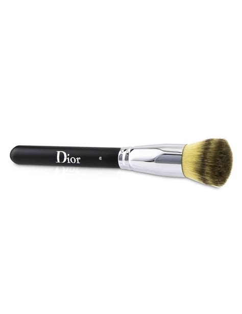 dior backstage full coverage fluid foundation brush 12